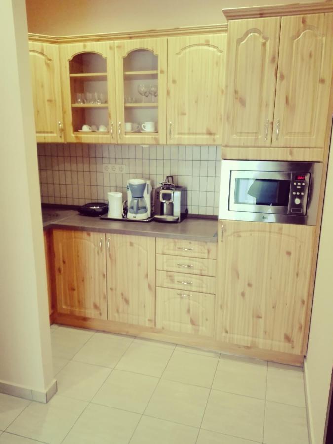 Fonix Apartmanhaz Nagypáli Exterior foto