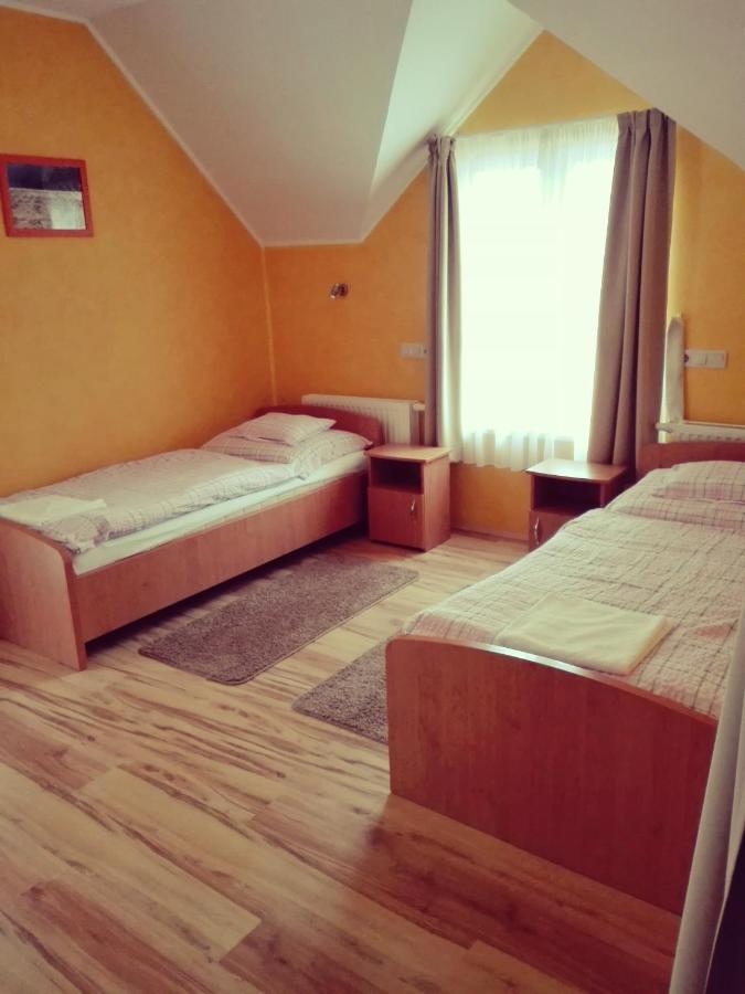 Fonix Apartmanhaz Nagypáli Exterior foto