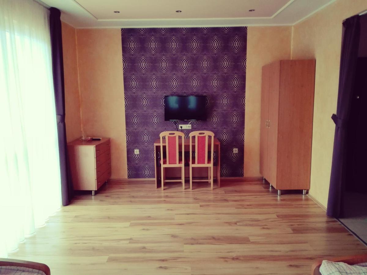 Fonix Apartmanhaz Nagypáli Exterior foto