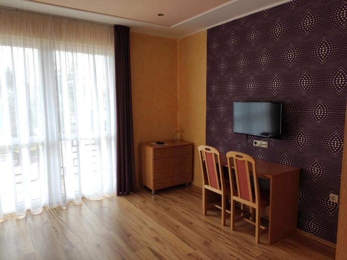 Fonix Apartmanhaz Nagypáli Exterior foto