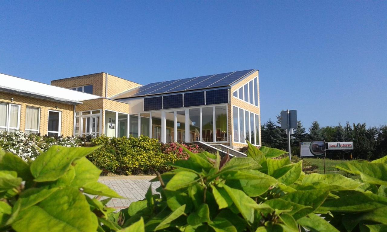 Fonix Apartmanhaz Nagypáli Exterior foto